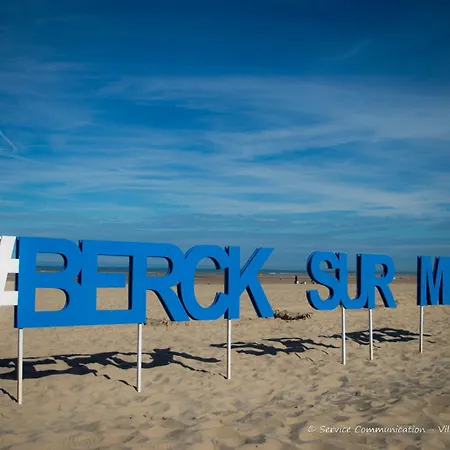 Proximite Cerfs-volants - A Pied * Berck