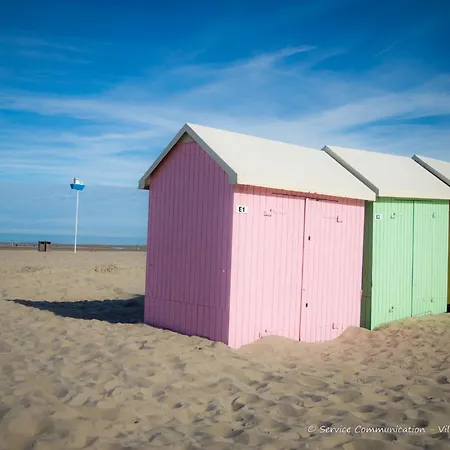 Proximite Cerfs-volants - A Pied 아파트 Berck