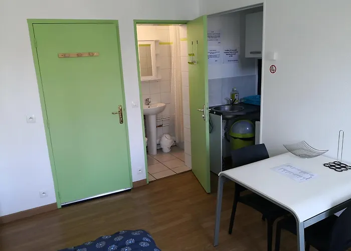 Lägenhet 300M De La Plage Et Commerces *