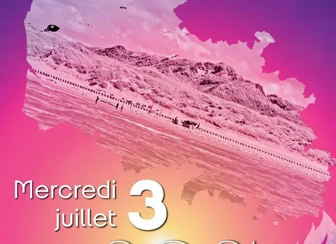 아파트 A Pied - 2 Pers - 2 Independants B Et C Berck