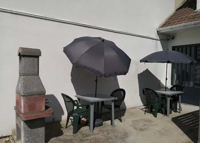 아파트 A Pied - 2 Pers - 2 Independants B Et C Berck